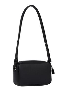 Sac Tommy Jeans Convertible noir pour femme