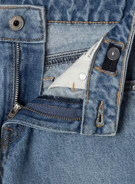 Jean ample pour fille de Pepe Jeans