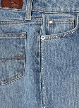 Jean ample pour fille de Pepe Jeans
