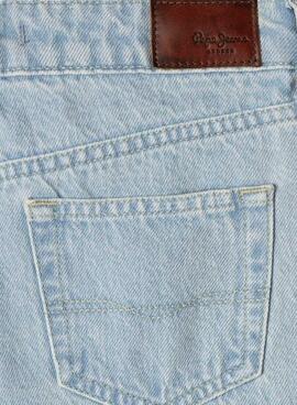 Jean large pour fille de Pepe Jeans