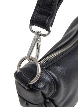 Sac Pepe Jeans Nadine noir pour femme