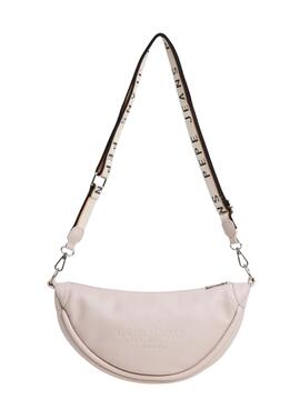 Sac à main Pepe Jeans Nadine blanc pour femme