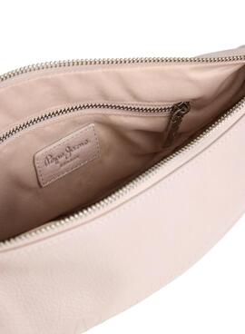 Sac à main Pepe Jeans Nadine blanc pour femme