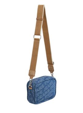 Sac à main Pepe Jeans Brianae bleu pour femme