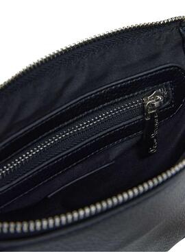 Sac Pepe Jeans Bellamie noir pour femme