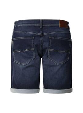 Bermudes Pepe Jeans Gymdigo en denim pour homme
