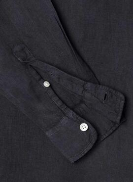 T-shirt Pepe Jeans Astor bleu marine pour homme