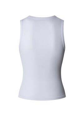 Chemise Pepe Jeans Viv blanc pour femme