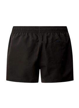 Maillot Pepe Jeans Rubber noir pour homme