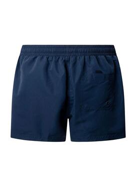 Maillot de bain Pepe Jeans Rubber bleu marine pour homme