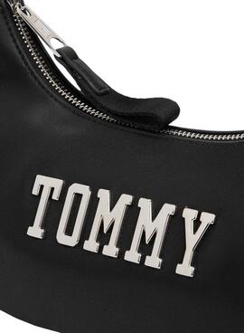 Sac à main Tommy Jeans Everywhere noir pour femme