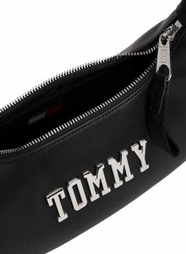 Sac à main Tommy Jeans Everywhere noir pour femme