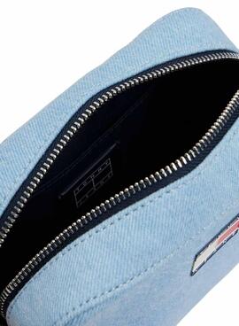 Sac à main en jean Tommy Jeans pour femme
