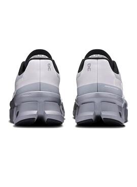 Chaussures On Running Cloudmonster grises pour hommes