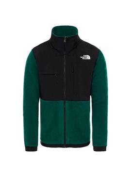 Veste The North Face Denali Vert Homme