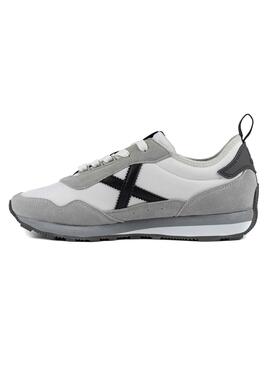 Chaussures Munich UM 79 gris pour homme