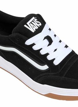Chaussures Vans Hylane noires pour homme