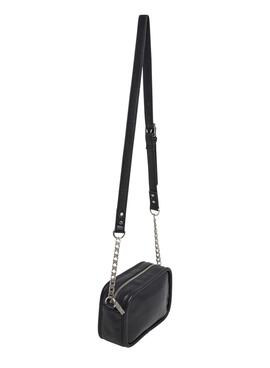Sac à main Pepe Jeans Brianae clouté noir pour femme