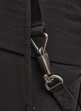 Sac à dos Pepe Jeans Whitney noir pour femme