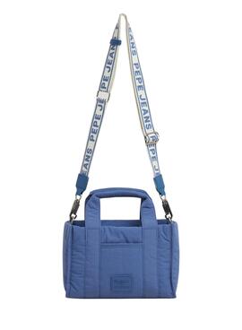 Sac Pepe Jeans Zadie bleu pour femme