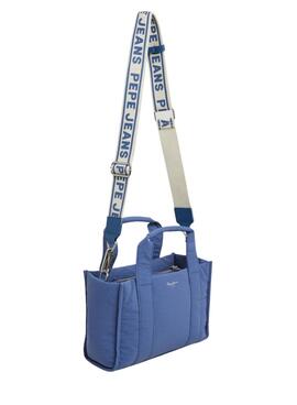Sac Pepe Jeans Zadie bleu pour femme