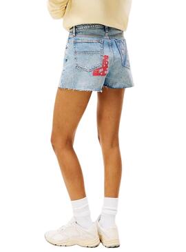 Shorts Tommy Jeans Hot Pant pour femme