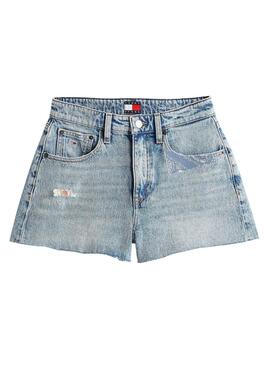 Shorts Tommy Jeans Hot Pant pour femme
