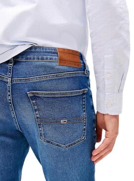 Jean Tommy Jeans Scanton pour homme