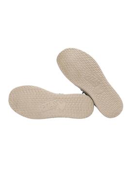 Chaussures Walkin Pitas Deck gris pour hommes