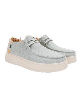 Chaussures de marche Pitas Poppy vertes pour femme