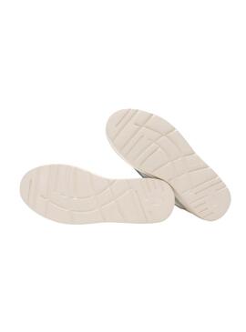 Chaussures de marche Pitas Poppy vertes pour femme