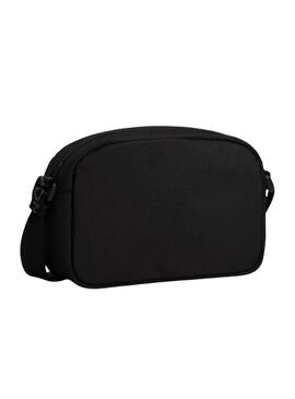 Sac à bandoulière Tommy Jeans Daily Crossover noir pour femme