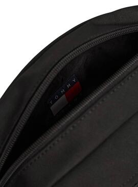Sac à bandoulière Tommy Jeans Daily Crossover noir pour femme