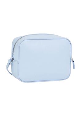 Sac à main Tommy Jeans Must Camera bleu pour femme