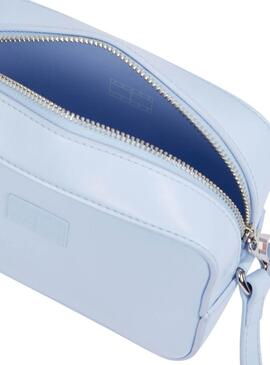 Sac à main Tommy Jeans Must Camera bleu pour femme