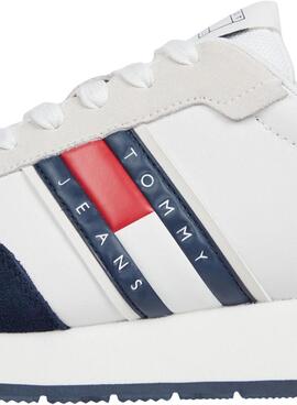 Chaussures Tommy Jeans Retro pour hommes