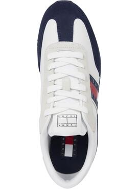 Chaussures Tommy Jeans Retro pour hommes