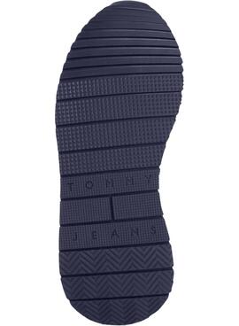 Chaussures Tommy Jeans Retro pour hommes