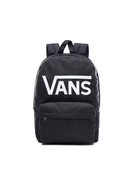 Sac à dos Vans New Skool Black Enfante et Fille