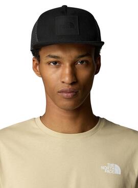 Casquette The North Face Dome noire pour homme