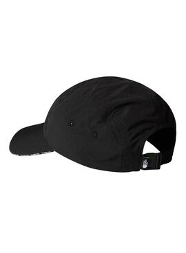 Casquette The North Face Explore noire pour hommes et femmes