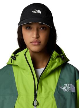 Casquette The North Face Explore noire pour hommes et femmes