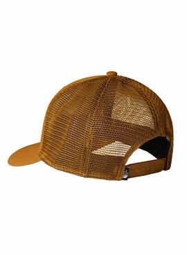 Casquette The North Face Mudder Trucker toastée pour homme et femme