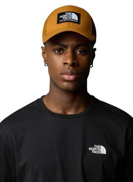 Casquette The North Face Mudder Trucker toastée pour homme et femme