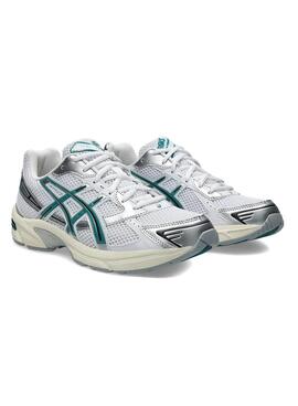 Chaussures Asics Gel-1130 blanches pour femme