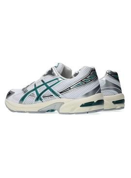 Chaussures Asics Gel-1130 blanches pour femme