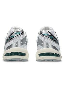 Chaussures Asics Gel-1130 blanches pour femme
