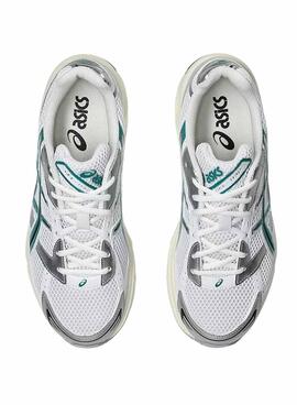 Chaussures Asics Gel-1130 blanches pour femme