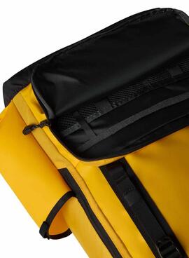 Sac à dos The North Face Base Camp jaune pour femme et homme