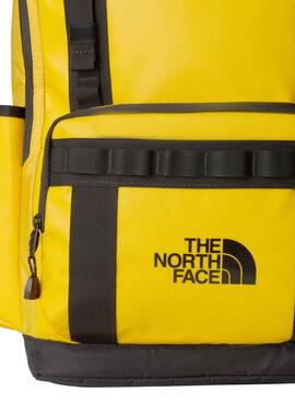 Sac à dos The North Face Base Camp jaune pour femme et homme